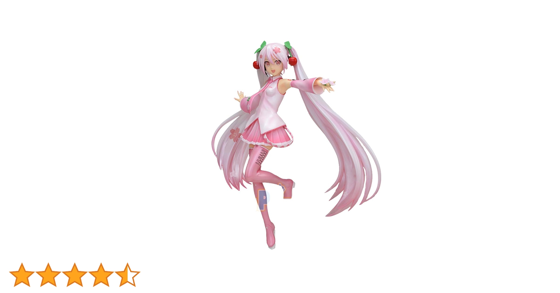 初音ミク CMver. 未開封新品 WF2009限定品 初音ミク CMver. 1/8 目閉じミク○新品未開封美品